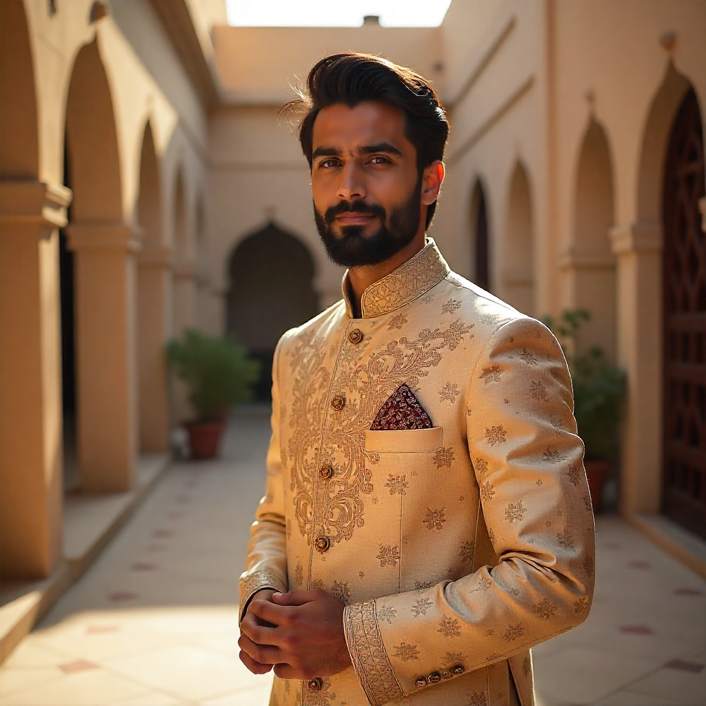 The Modern Man’s Guide to Kurta Styling